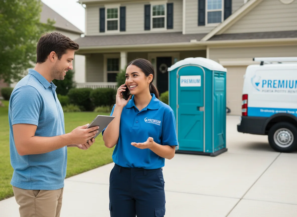 VIP Portable Toilets Monrovia, MD FAQs